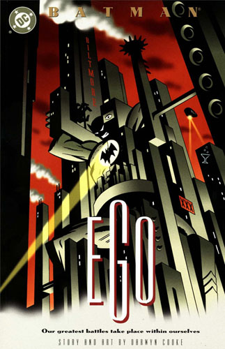 Batman: Ego # 1