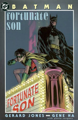 Batman: Fortunate Son # 1