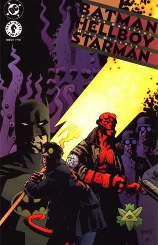 Batman/Hellboy/Starman # 2