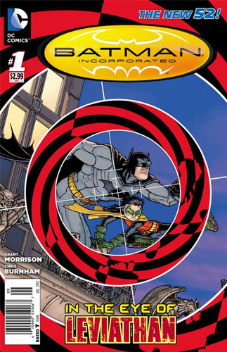 Batman Incorporated vol 2 # 1