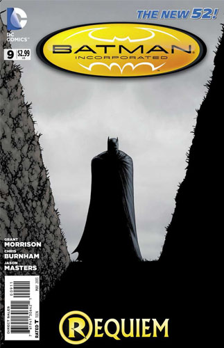 Batman Incorporated vol 2 # 9
