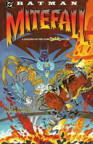Batman: Mitefall # 1
