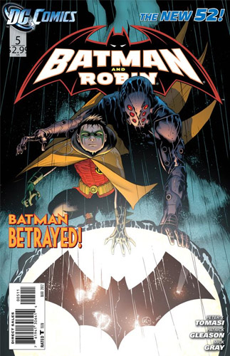 Batman and Robin vol 2 # 5