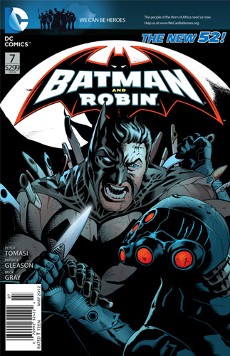 Batman and Robin vol 2 # 7