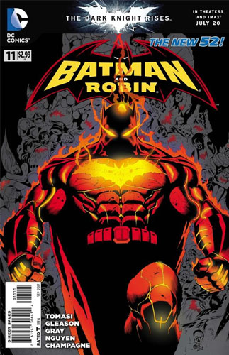 Batman and Robin vol 2 # 11