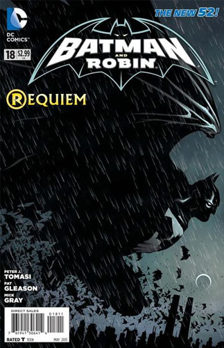 Batman and Robin vol 2 # 18