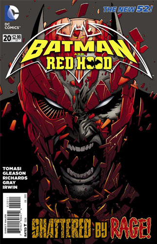 Batman and Robin vol 2 # 20