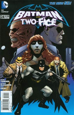 Batman and Robin vol 2 # 24