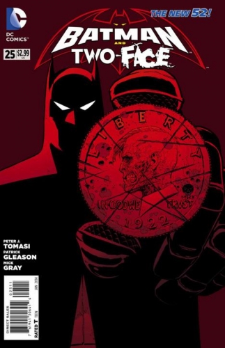 Batman and Robin vol 2 # 25