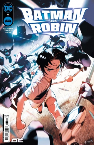 Batman and Robin Vol 3 # 6