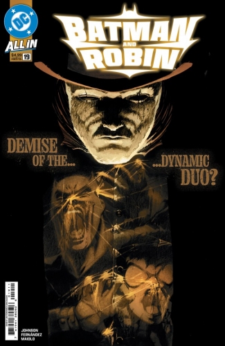 Batman and Robin Vol 3 # 19