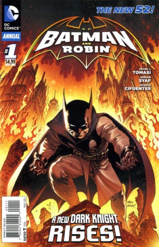 Batman and Robin Annual # 1