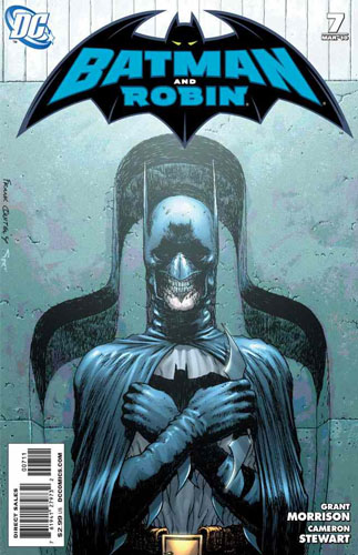 Batman and Robin vol 1 # 7