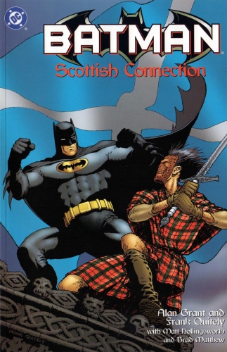 Batman: Scottish Connection # 1