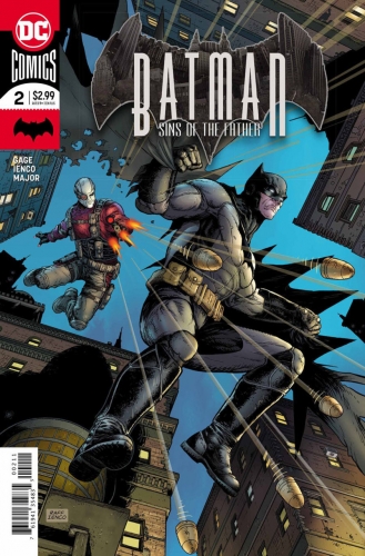 Batman: Sins of the Father # 2