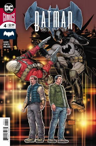 Batman: Sins of the Father # 4