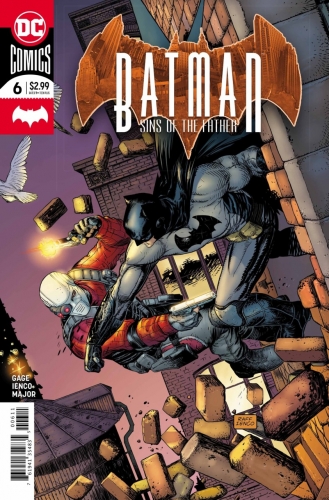 Batman: Sins of the Father # 6