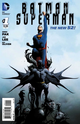 Batman/Superman vol 1 # 1