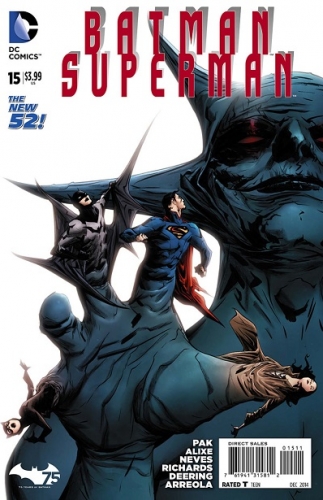 Batman/Superman vol 1 # 15