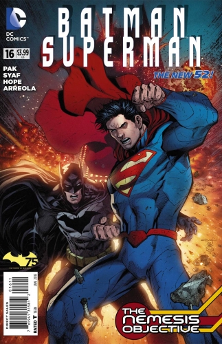Batman/Superman vol 1 # 16