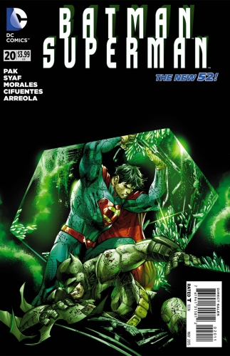Batman/Superman vol 1 # 20