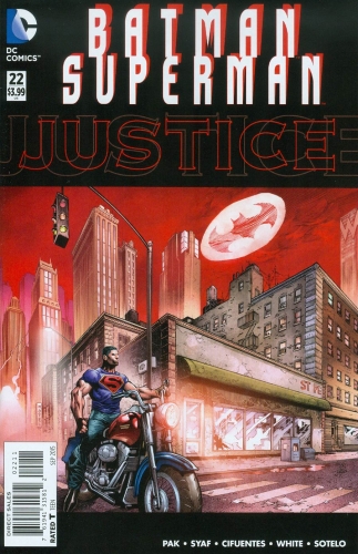 Batman/Superman vol 1 # 22
