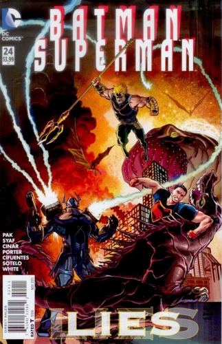Batman/Superman vol 1 # 24