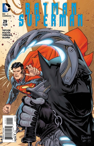 Batman/Superman vol 1 # 29