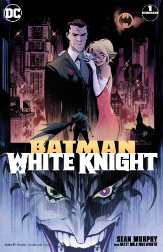 Batman: White Knight # 1