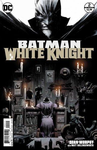 Batman: White Knight # 2