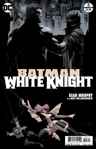 Batman: White Knight # 3