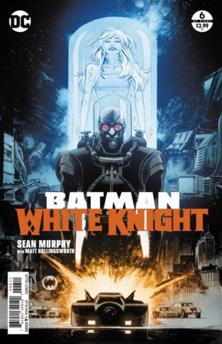 Batman: White Knight # 6