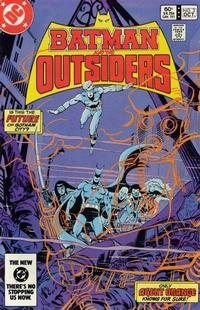 Batman and the Outsiders Vol 1 # 3