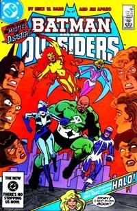 Batman and the Outsiders Vol 1 # 9