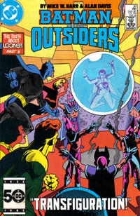 Batman and the Outsiders Vol 1 # 30