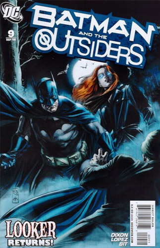 Batman and the Outsiders vol 2 # 9
