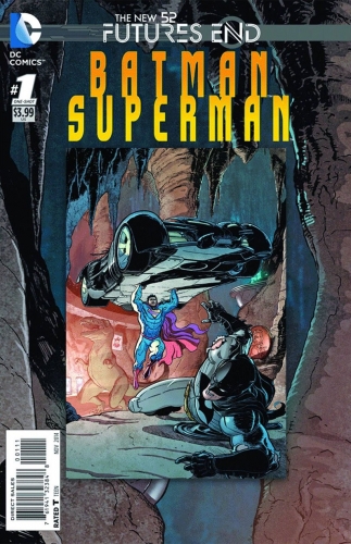 Batman/Superman: Futures End # 1
