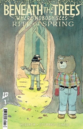 Beneath the Trees Where Nobody Sees: Rite of Spring # 1