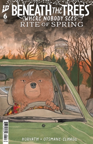 Beneath the Trees Where Nobody Sees: Rite of Spring # 6