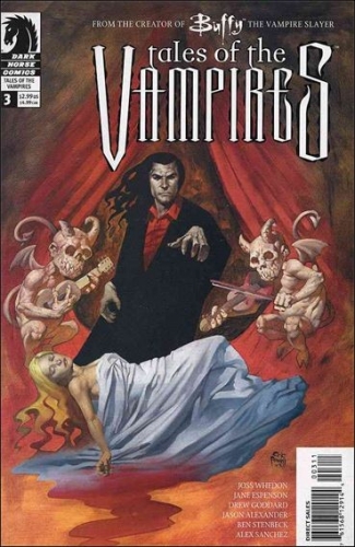 Buffy the Vampire Slayer: Tales of the Vampires # 3