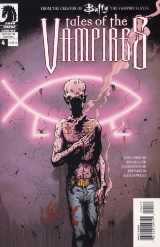 Buffy the Vampire Slayer: Tales of the Vampires # 4