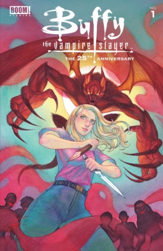 Buffy the Vampire Slayer 25th Anniversary Special # 1