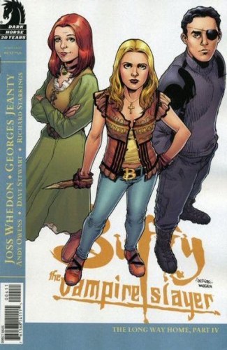 Buffy the Vampire Slayer Season 8 # 4