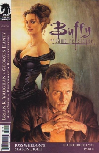Buffy the Vampire Slayer Season 8 # 7