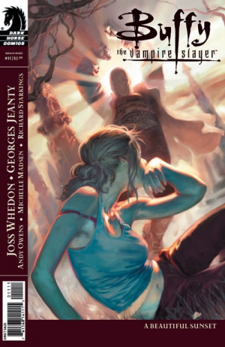 Buffy the Vampire Slayer Season 8 # 11