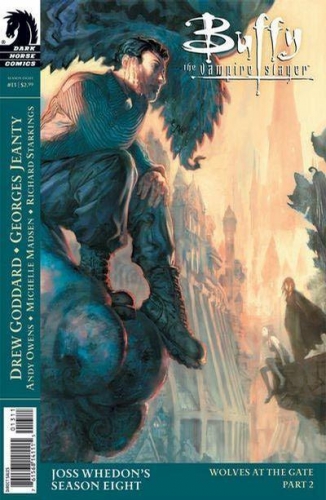 Buffy the Vampire Slayer Season 8 # 13