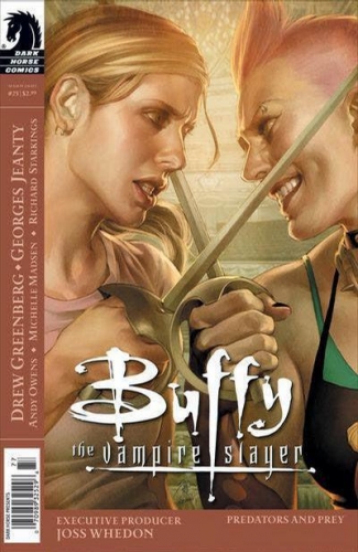 Buffy the Vampire Slayer Season 8 # 23