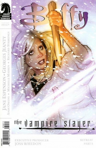 Buffy the Vampire Slayer Season 8 # 30