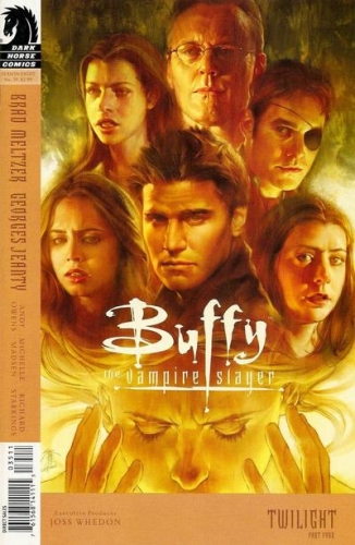 Buffy the Vampire Slayer Season 8 # 35