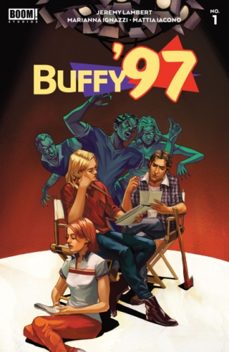 Buffy '97 # 1